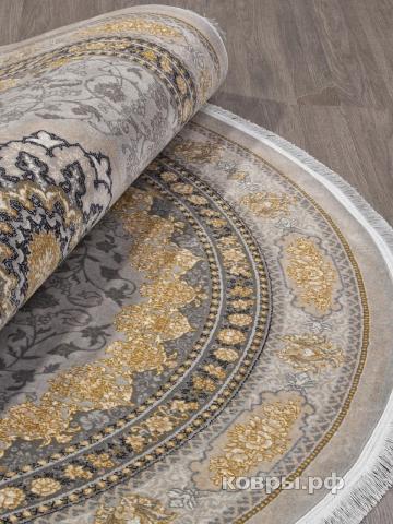 ковер IRAN KASHAN 752142 000 Овал — фото 3