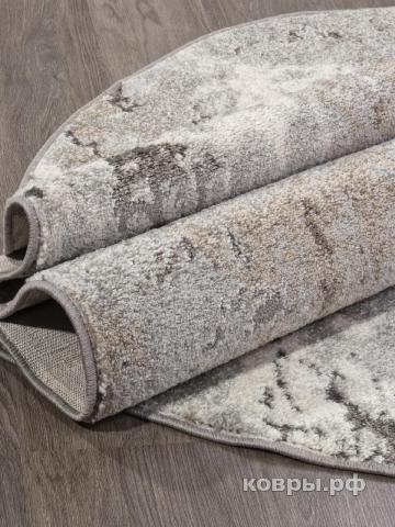 ковер MERINOS MONTANA F116 BEIGE Овал — фото 4