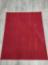Халява Коврик №458-красный,размер 1 на 1,2 метра