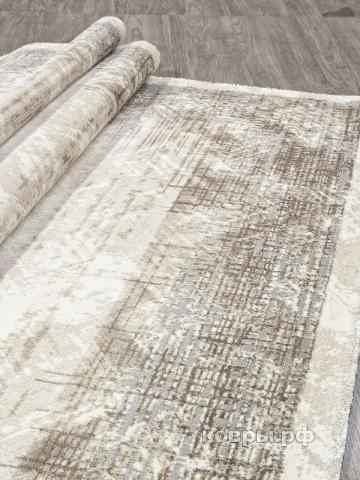 ковер Ковер KARMEN HALI ARMINA GA019C GREY / BROWN — фото 3