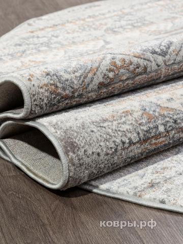 ковер Ковер MERINOS ZUMMA F260 ORANGE Овал — фото 3