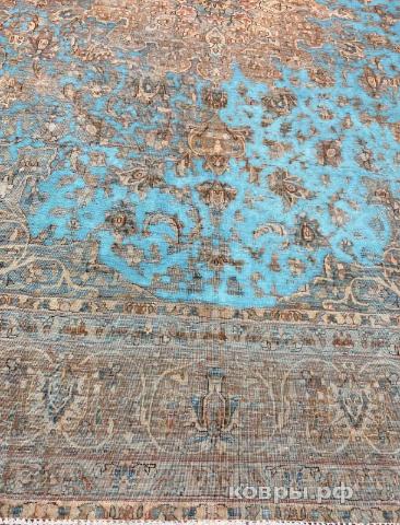 ковер ручной работы Шерстяной Иранский ковер ручной работы Pashworth (Пашворт)  3.96x2.89 — фото 4