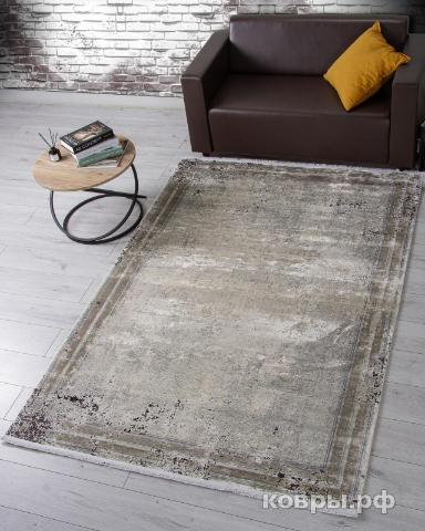 ковер Ковер VALENTIS EMPEROS OLIMPOS F666AK GREY / SIYAH — фото 2