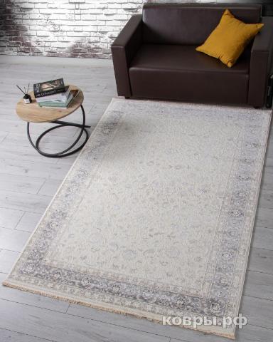 ковер Ковер DURKAR Jasmine 35831A CREAM / L.GREY — фото 2