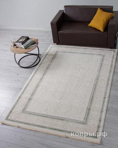 ковер Ковер DURKAR Jasmine 30896D CREAM / CREAM — фото 2