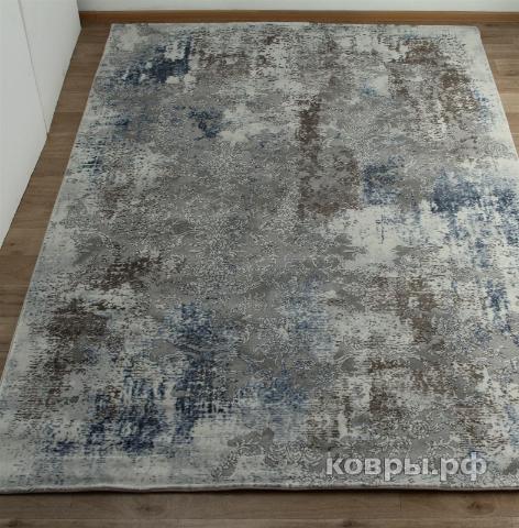 ковер Karmen Hali ARMINA 03853a blue/blue — фото 2