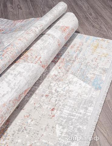 ковер MILAT MAXELL B463F TERRA / BURGUNDY — фото 3