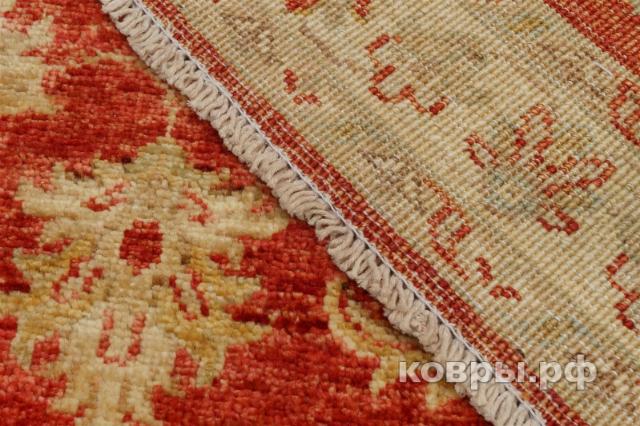 ковер ручной работы Пакистанский ковер ручной работы Чуби 0.59x0.89м — фото 10