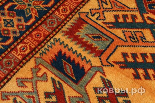 ковер ручной работы Пакистанский ковер ручной работы Ширван 0.97x1.54 — фото 6