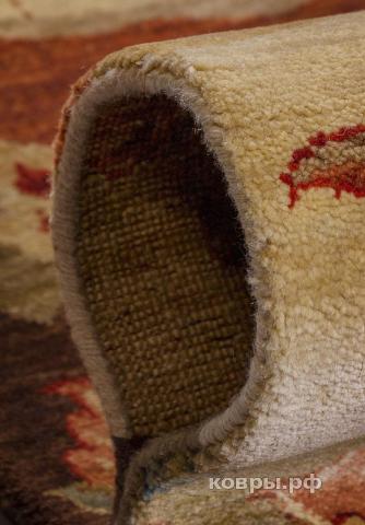 ковер ручной работы Индийский ковер ручной работы Агра 2.45x3.03м — фото 14