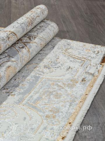 ковер ALPIN SAHARA 00765A GOLD FDY / CREAM HB — фото 3