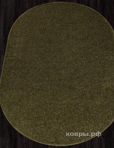 ковер MERINOS LANA t600 GREEN Овал — фото 2