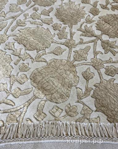 ковер ручной работы Индийский ковер ручной работы из шелка и шерсти Radjput (Раджпут) 3.96x3.05 — фото 5