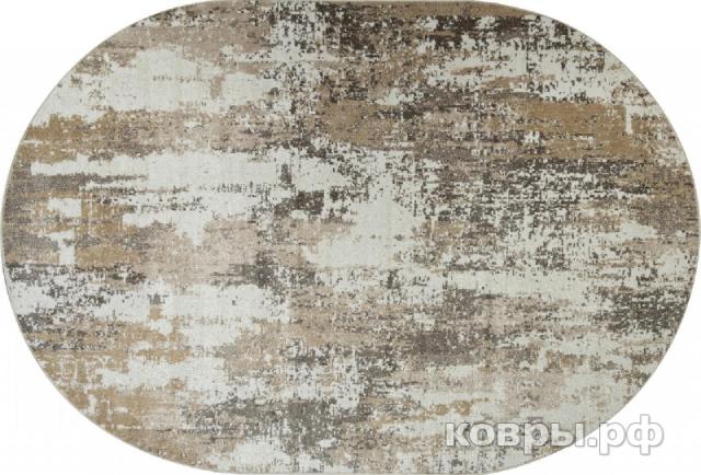 ковер MERINOS NATUREL F229 BEIGE Овал