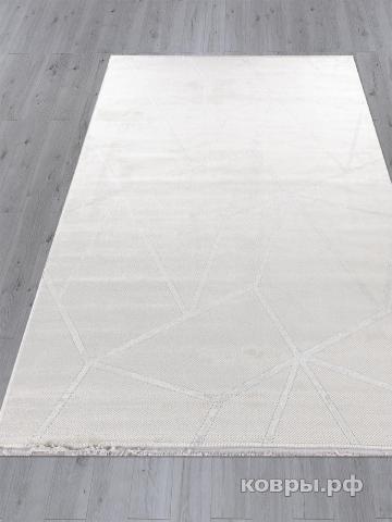 ковер Ковер DURKAR RUBI 28219A CREAM / CREAM — фото 2