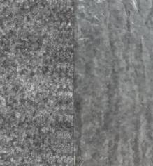 Дорожка Balsan Rainbow R с защитной пленкой 66 light gray