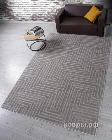 ковер Ковер MERINOS DIOS F412 LIGHT GRAY — фото 2