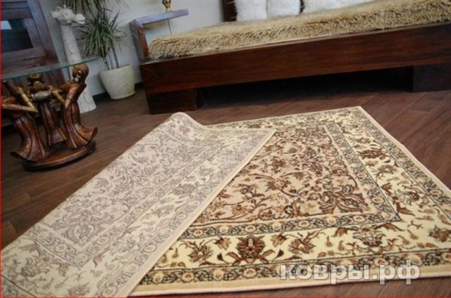 ковер Agnella Standard Samir beige — фото 4