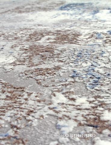 ковер Karmen Hali ARMINA 03853a blue/blue овал — фото 5