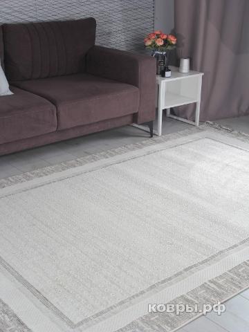 ковер Ковер SAHAN LILY 9317A S.WHITE / P.VIZON — фото 4