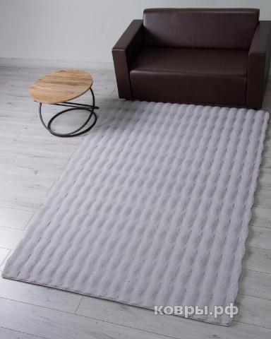 ковер Ковер PIXEL BUBBLE PX1001 SILVER — фото 3