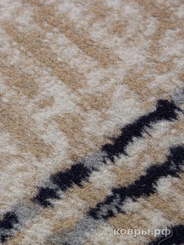 ковер Ковер AIDIN CARPET PRAGA 06022A TOZ GRI / NAVY — фото 4