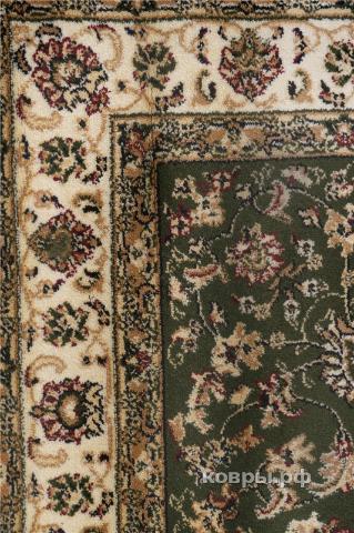 ковер Merinos Izmir 5471 GREEN Квадрат — фото 4