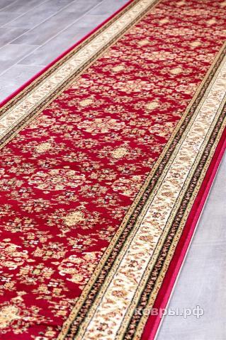 дорожка MERINOS OLYMPOS d064 RED — фото 4