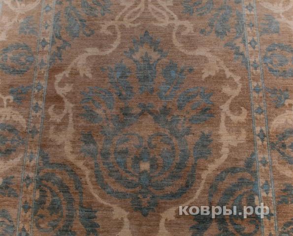 ковер ручной работы Пакистанский ковер ручной работы Чуби зиглер 1.5x2.4м — фото 8