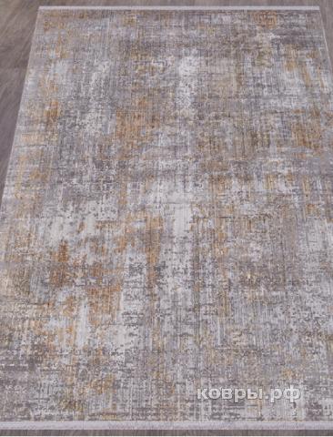 ковер SIRMA SEATTLE 03878A ACIK GRI / ORTA GRI — фото 2