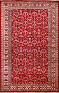 Пакистанский ковер ручной работы Жалдар 1.61x2.51м