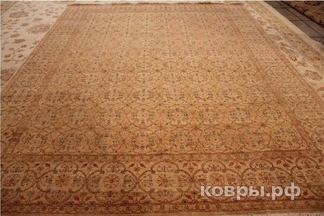 ковер ручной работы Афганский ковер ручной работы Могол 2.97x3.85м — фото 2