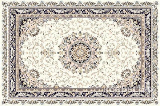 ковер Erdenet Hunnu Wool+Viscose 6C2264 126
