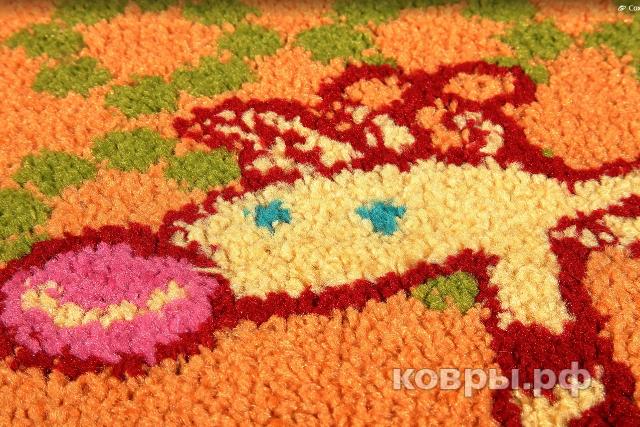 ковер Agnella Funky Giraffe a apricot — фото 6