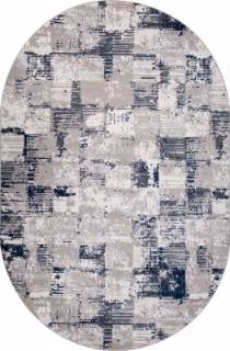 MERINOS RICHI 8673 GRAY-BLUE Овал