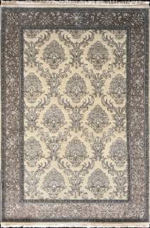 Индийский ковер ручной работы из шелка и шерсти Radjput (Раджпут) 1.8x1.22