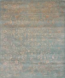 Индийский ковер ручной работы из шелка и шерсти Radjput (Раджпут) 3.03x2.5