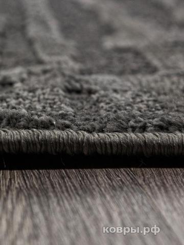 ковер Ковер EDA IPLIK TURIN D331A K.GRİ COKEN / HEATSET K.GRİ — фото 5