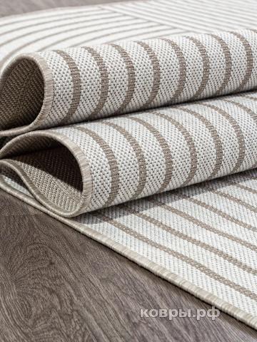 ковер Ковер MERINOS KAIR S149 CREAM-BEIGE Фигурная — фото 3