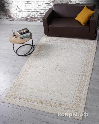 ковер Ковер ARDA ZARINA M101B CREAM / CREAM — фото 3