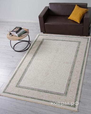 ковер Ковер DURKAR Jasmine 30896D CREAM / CREAM — фото 3