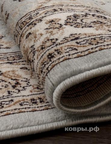 дорожка MERINOS VALENCIA DELUXE d251 L.BLUE-BROWN — фото 3