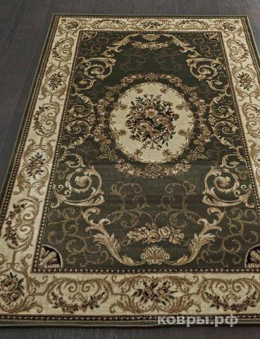 ковер Merinos Olympos d066 green — фото 2