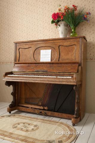 ковер Merinos Valencia 5263 cream овал — фото 2