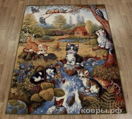 ковер Erdenet Hunnu сувенирный 6S860 82 — фото 2