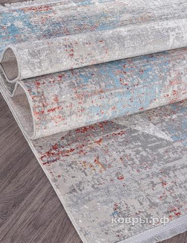 ковер MILAT MAXELL B463F TERRA / BURGUNDY — фото 4