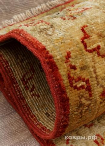 ковер ручной работы Пакистанский ковер ручной работы Чуби 0.59x0.89м — фото 11