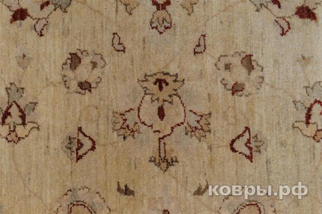 ковер ручной работы Пакистанский ковер ручной работы чуби 1.48x1.93м — фото 6
