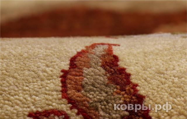 ковер ручной работы Индийский ковер ручной работы Агра 2.45x3.03м — фото 15