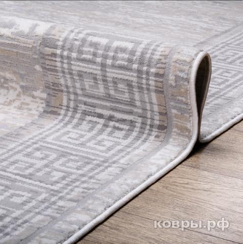 ковер БелКа Лакшери 27710 23625 овал — фото 3